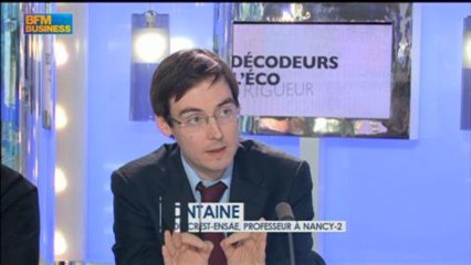 Chômage : qui croit à l’ « inversion » ? dans Les décodeurs de l'éco - 25 avril 4/5