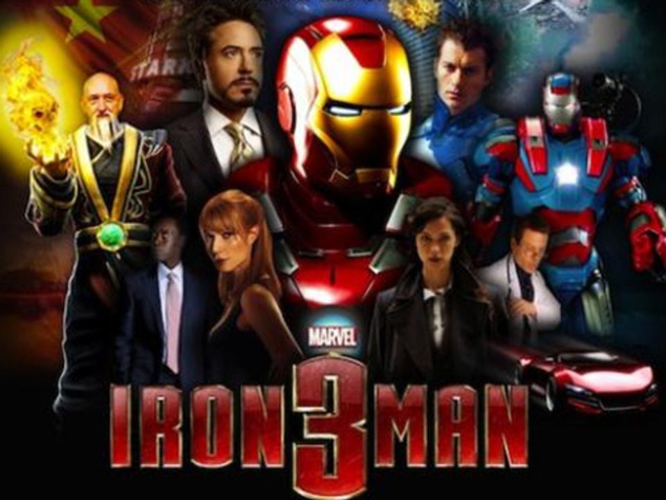 Iron Man 3 Review