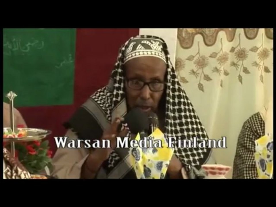 SULDAANKA BEESHA SHEEKHAAL EE DALKA FILAND