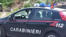 Carinola (CE) - Incendia l'auto della ex moglie, arrestato stalker (25.04.13)