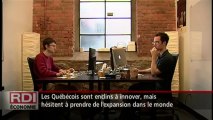 RDI Économie - Entrevue Alain Aubut