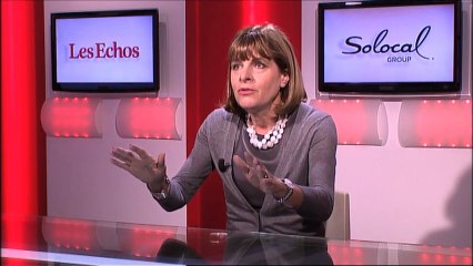 Anne Lauvergeon : "Le gaz de schiste, ce n'est pas tabou, bien sûr qu'on va en reparler"