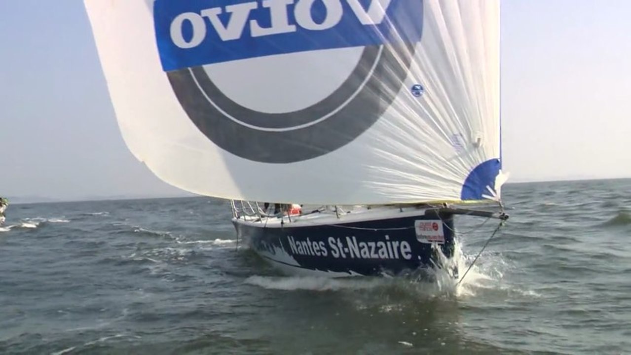 07/04/2013 - Les M34 au Spi ouest France 2013 en résumé.