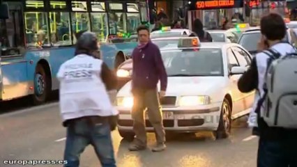 El 'asedio' al Congreso acaba con 15 detenidos