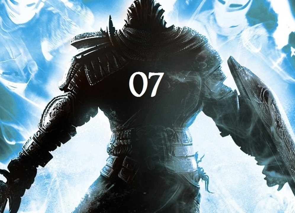 Dark Souls - 07 - Le Hameau du Crépuscule