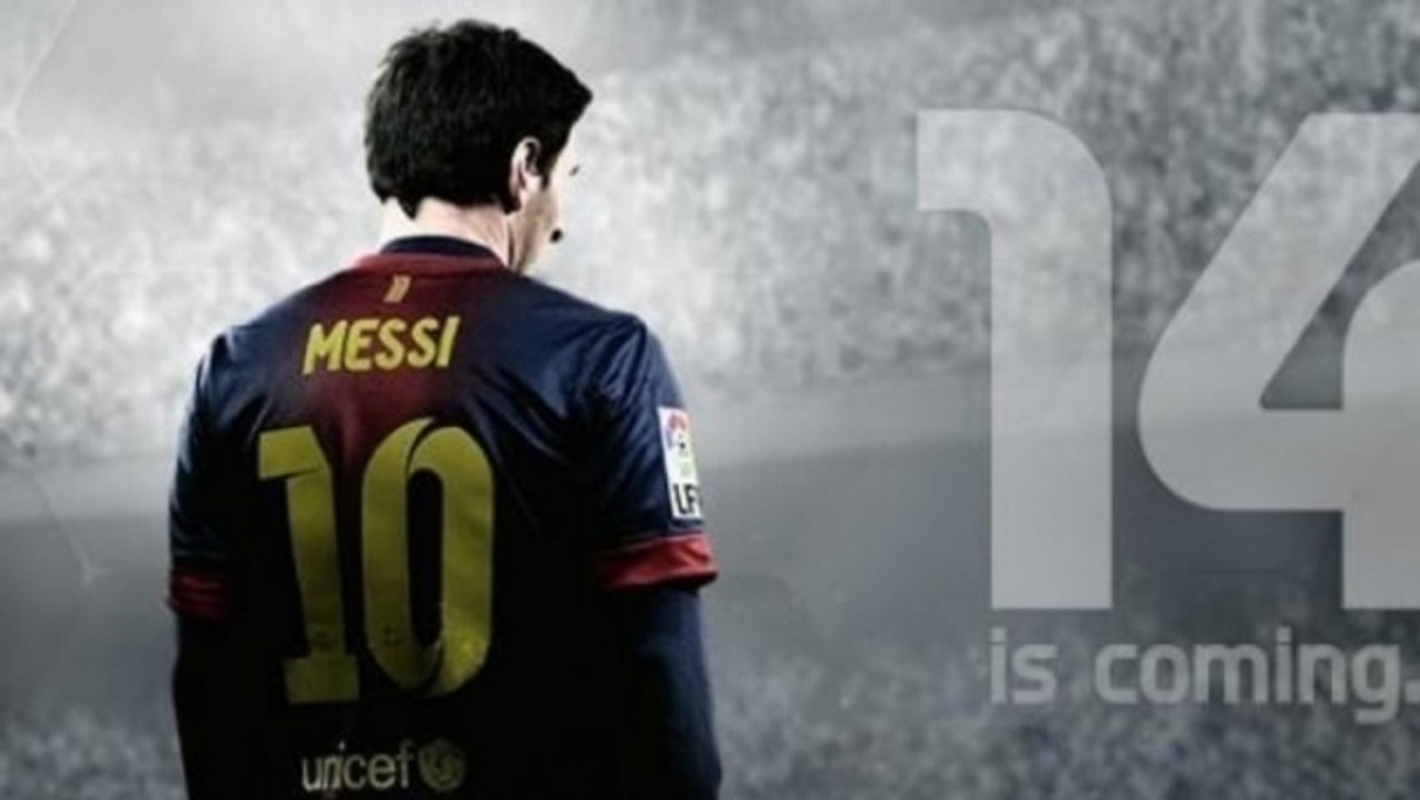 Push Start  Reportage - FIFA 14