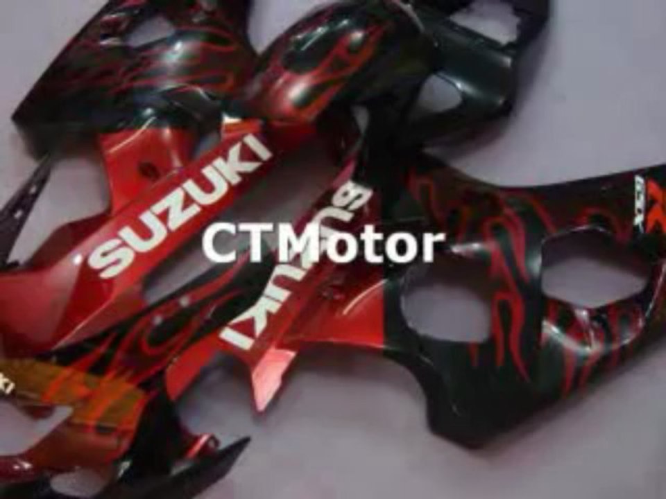 CTMotor 2004-2005 SUZUKI GSXR 600 750 K4 FAIRING 17B