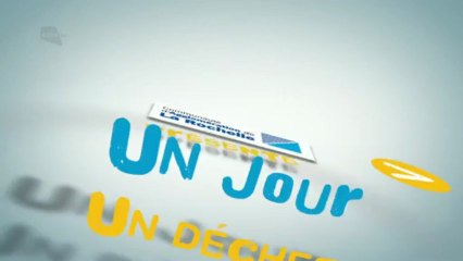 Un jour un déchet - La couche-culotte sale