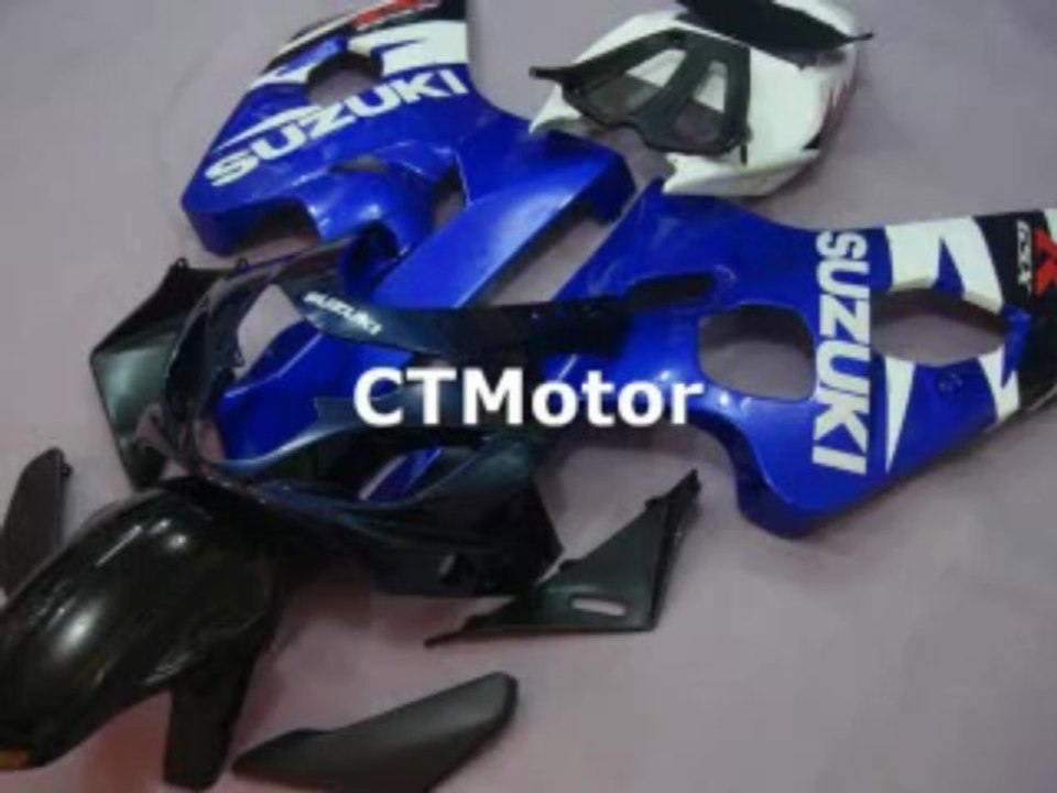 CTMotor 2004-2005 SUZUKI GSXR 600 750 K4 FAIRING 31A