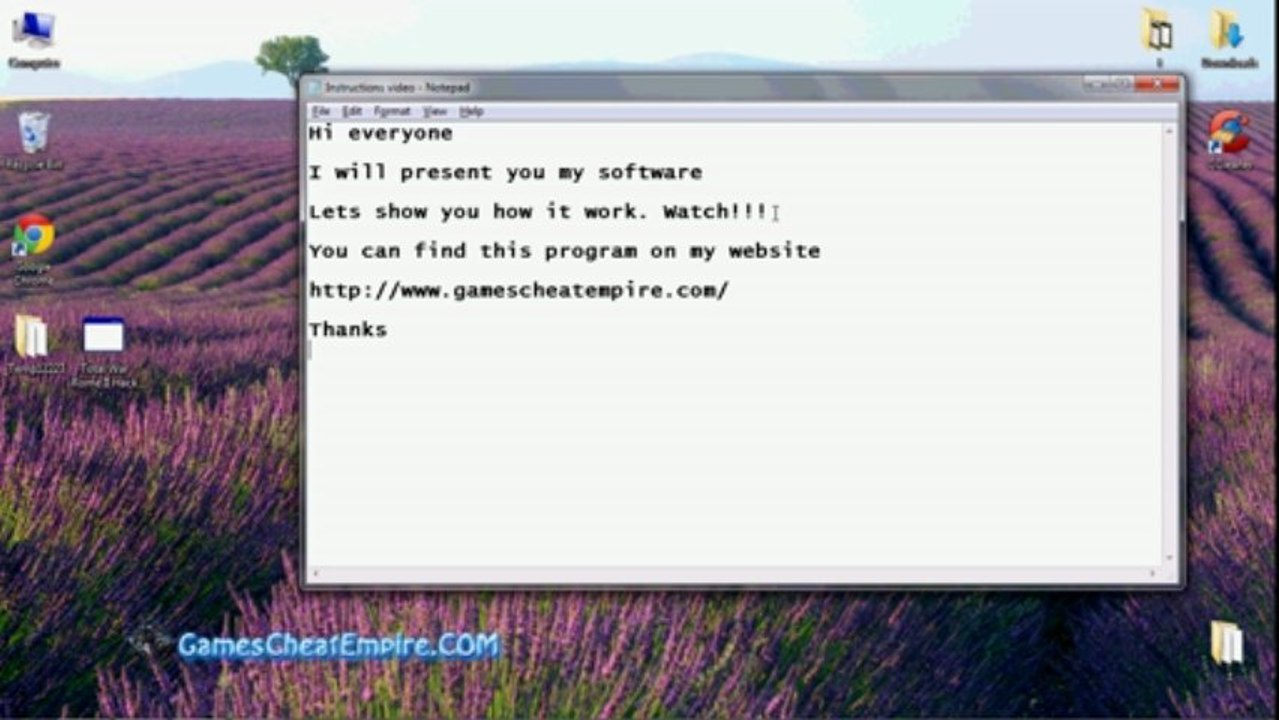 Total War Rome II Hack