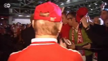 The Fall of Uli Hoeness - from role model to suspected tax fraudster | People