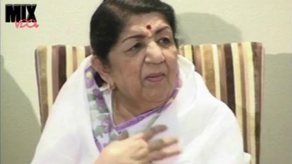 Lata Mangeshkar Announce Recipents of Master Dinanath Mangeshkar  Awards