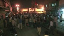 ستة قتلى في اعتداءين استهدفا مقري حزبين في باكستان