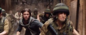 WORLD WAR Z avec Brad Pitt - L’équipe du film en parle