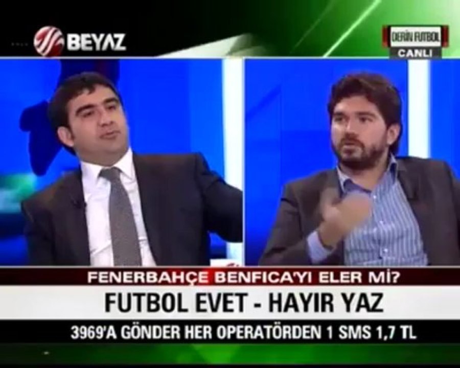 Rasim Ozan Kütahyalı: Benfica Fenerbahçe'yi tır gibi ezer