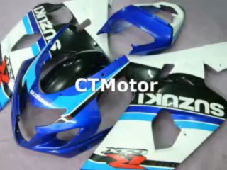 CTMotor 2004-2005 SUZUKI GSXR 600 750 K4 FAIRING 27A