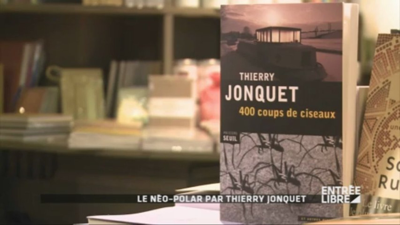 THIERRY JONQUET