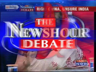 The Newshour Debate: Is India being firm enough with China? (Part 2 of 3)