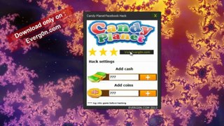 Candy Planet Hack - Facebook game hack 2013