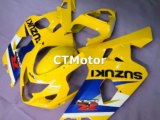 CTMotor 2004-2005 SUZUKI GSXR 600 750 K4 FAIRING 30A