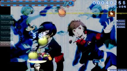 Osu! CTB[Soul Phrase SS Rank]