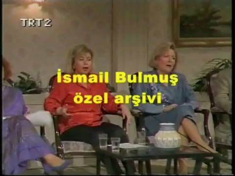 Kani Karaca _ Sazlar çalınır Çamlıca'nın bahçelerinde