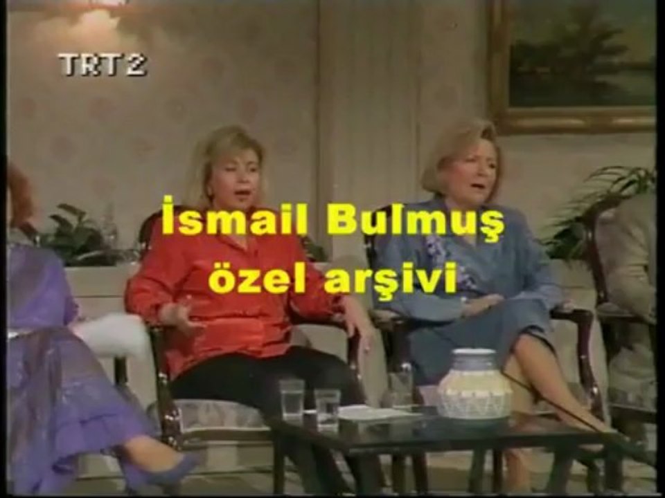 Kani Karaca _ Sazlar çalınır Çamlıca'nın bahçelerinde