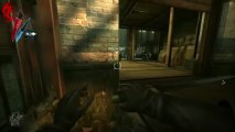 Dishonored Knife of Dunwall DLC Gameplay Walkthrough - Stealth No Kills Part 1