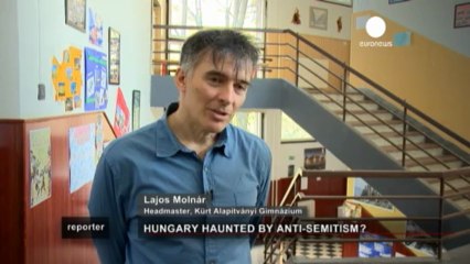 La Hongrie face aux vieux démons de l'antisémitisme