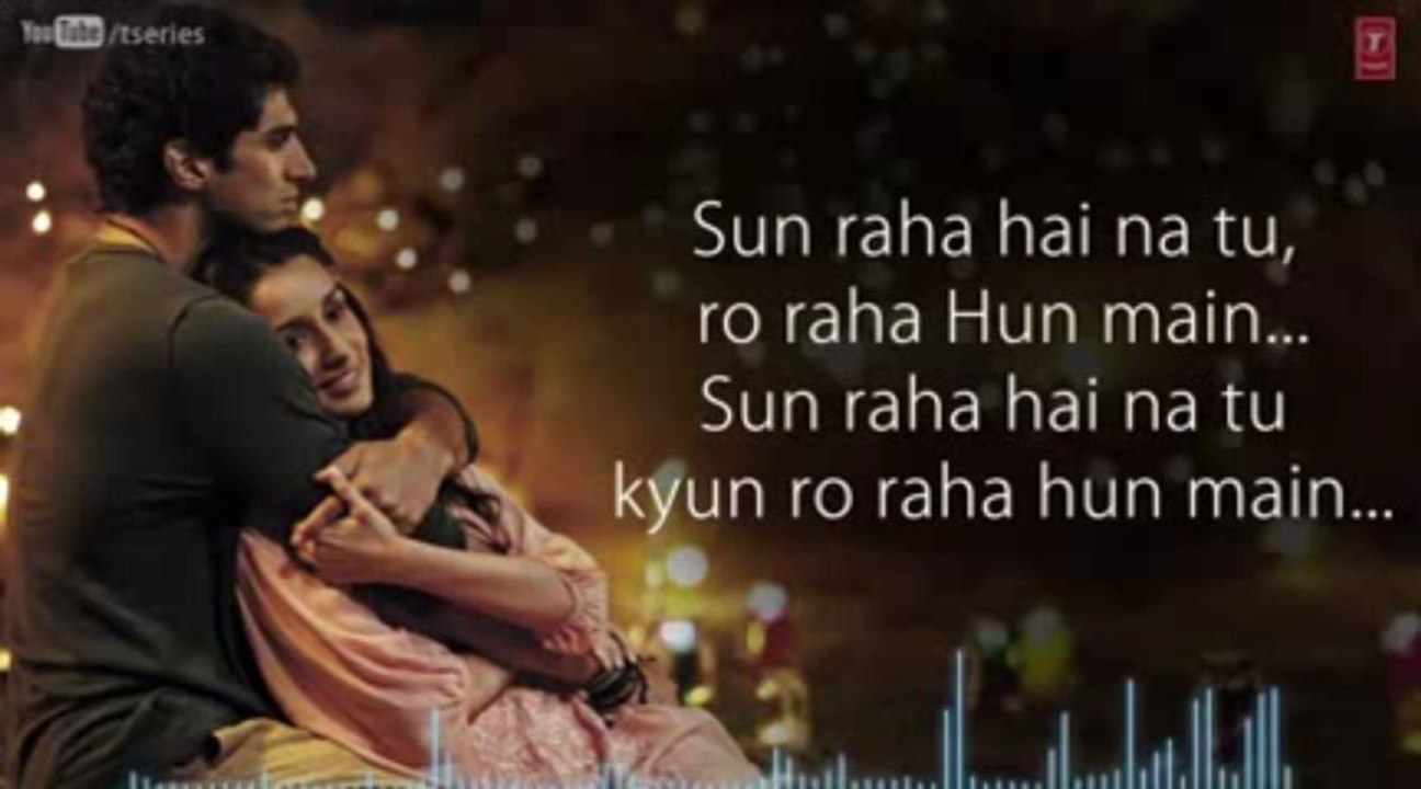 sun rah hai na tu
