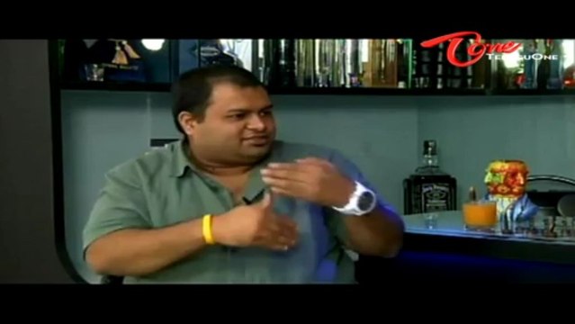 Meher Ramesh & Thaman's Shadow Chit Chat Show - 02