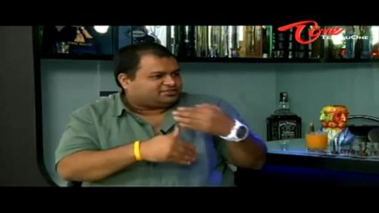 Meher Ramesh & Thaman's Shadow Chit Chat Show - 02