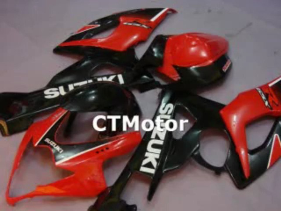 CTMotor 2005-2006 SUZUKI GSXR 1000 K5 FAIRING 59A