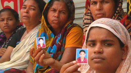 Death toll rises to 270 in factory collapse