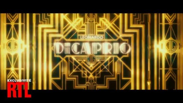 Gatsby le magnifique de Baz Luhrman avec Leonardo DiCaprio, la nouvelle vidéo