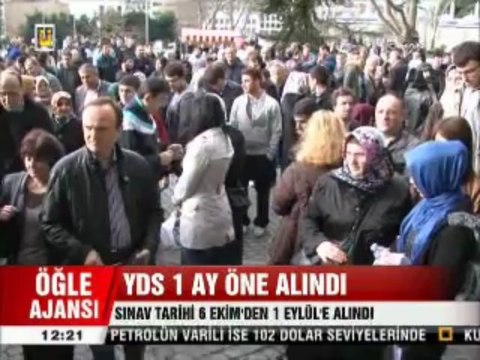 ÜLKE TV 12 BÜLTENİ M. MUSTAFA YILDIZ