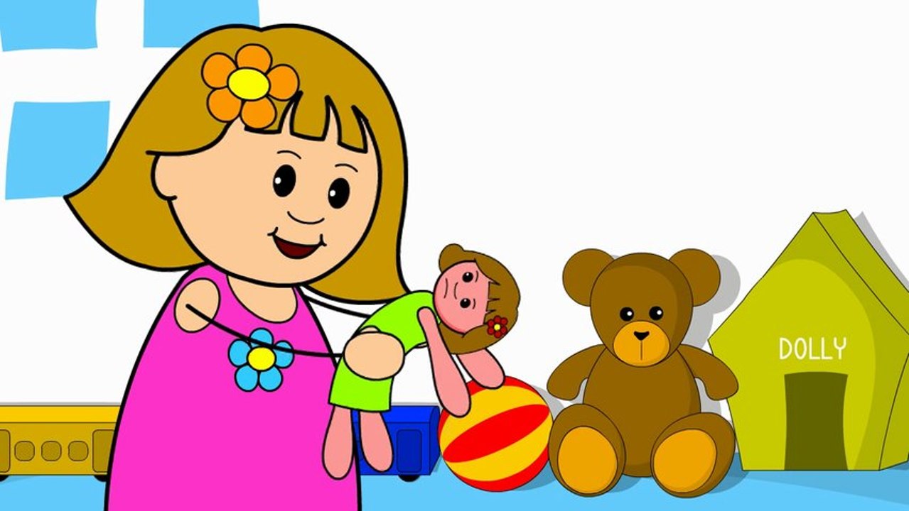 Miss Molly Had A Dolly