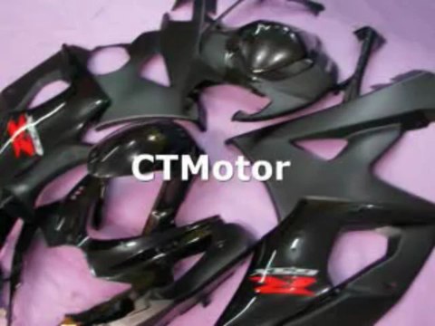 CTMotor 2005-2006 SUZUKI GSXR 1000 K5 FAIRING CSA