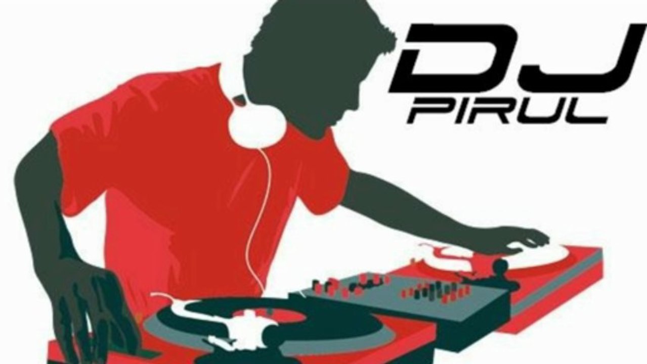 DJ pirul - MIX DE BACHATA HD