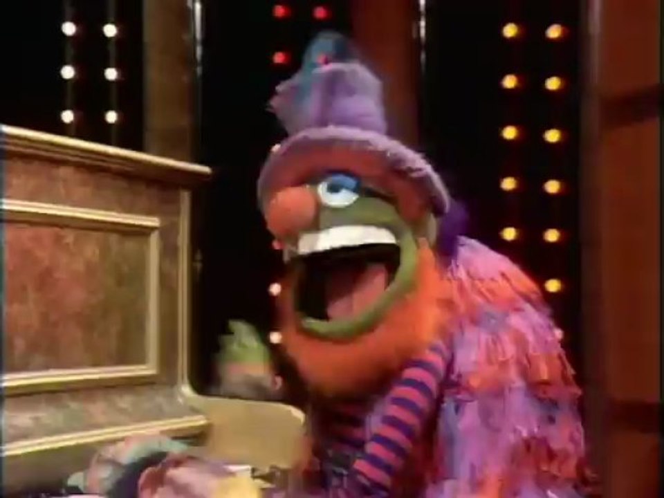 Les muppets show Le dent c'est de l'argent