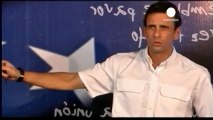 Venezuela: Capriles va contester l'élection de Maduro...