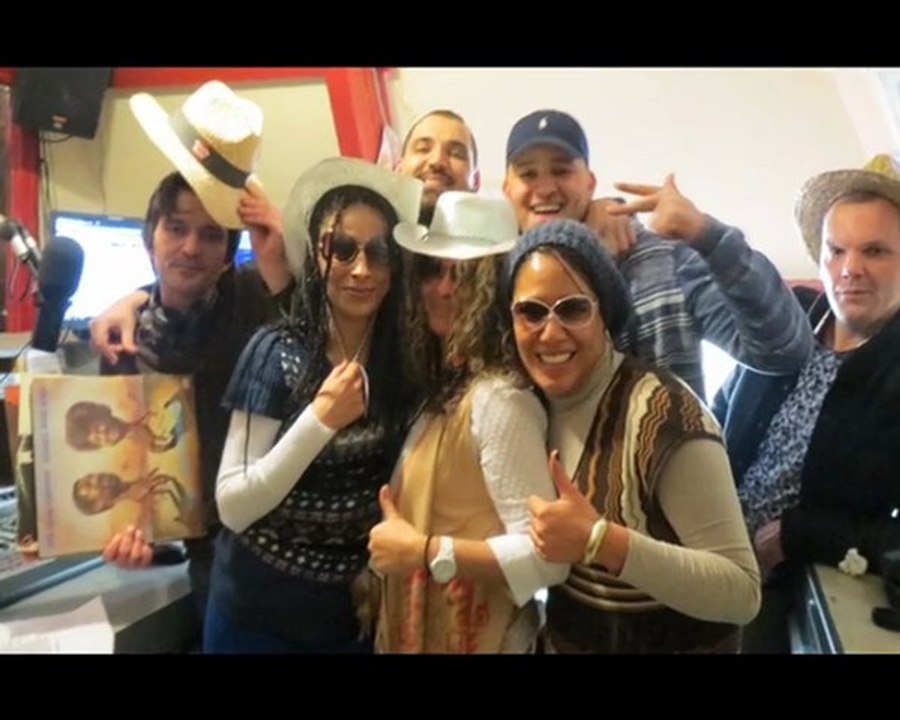 "Chante Et Danse Funky" CaptainFunkOnTheRADIO Béton! "LartisanFunky.com" (BAD & CRASY DEEJAY)