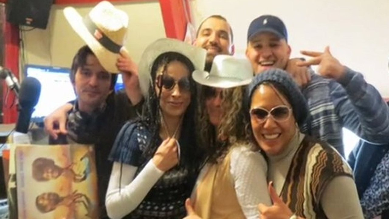 "Chante Et Danse Funky" CaptainFunkOnTheRADIO Béton! "LartisanFunky.com" (BAD & CRASY DEEJAY)