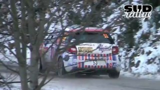 WRC -  Rallye Monte Carlo 2013 (HD)
