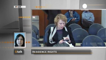 Residence rights for non-EU family members