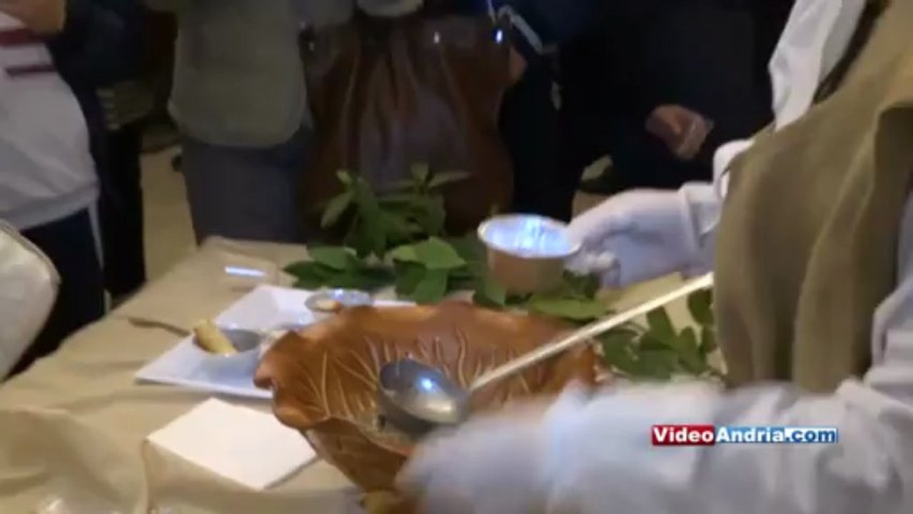 "Il Ritrovamento delle ossa di San Riccardo"