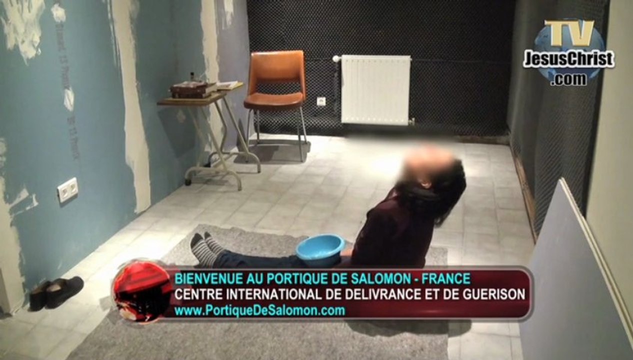 EXORCISME DEMONS SOUFFRANCE (VERSION COURTE) - Pasteur Exorciste Allan Rich