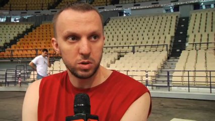 Anadolu Efes pre-game 5 interviews