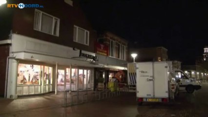 Hennepkwekerij ontruimd in Winschoten - RTV Noord