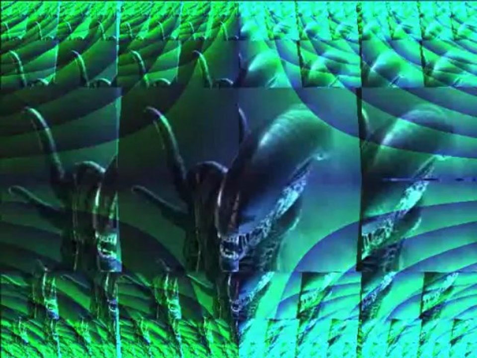 Alien Par Fernand